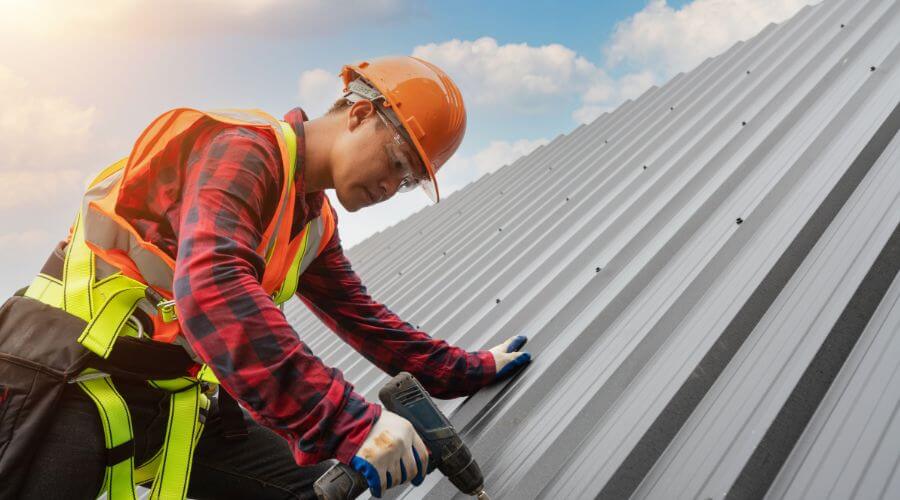 GAF roofing contractor in Brandt, SD